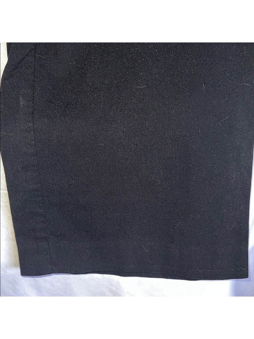 Style & Co. Black Trousers, Size 20W - Picture 4 of 11